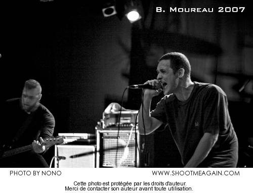 The Dividers à Chênée (Centre culturel de Chênée), le 31-10-2007, par Nono — 12 sur 18